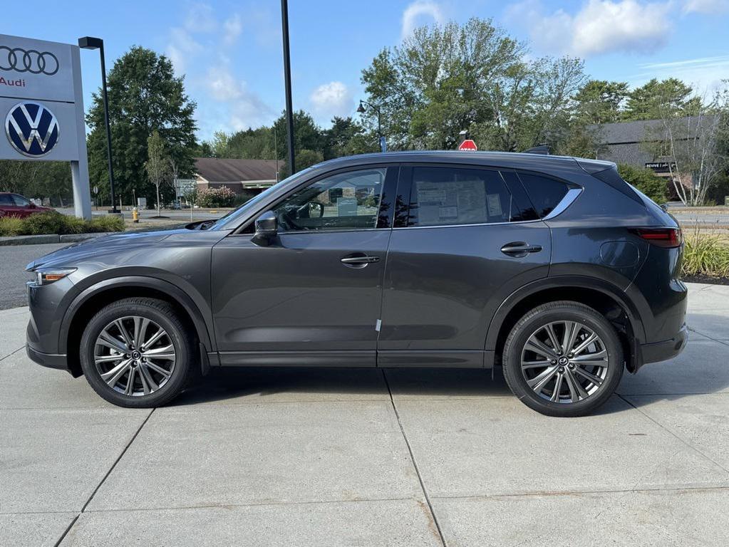 new 2025 Mazda CX-5 car, priced at $43,580