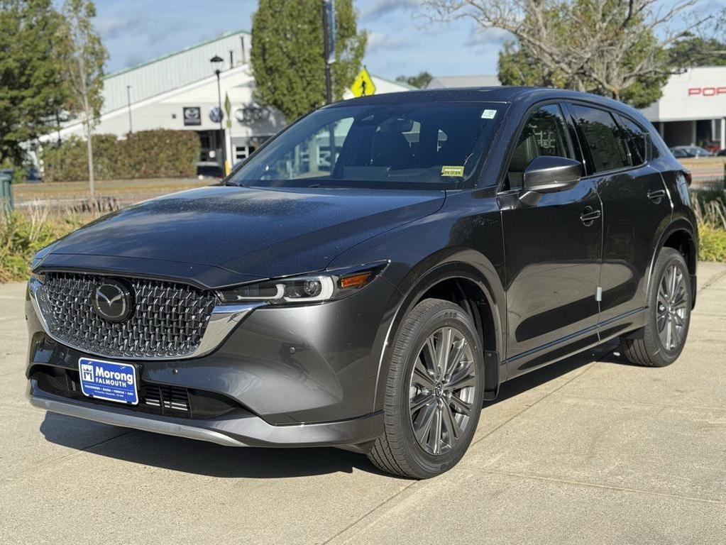 new 2025 Mazda CX-5 car, priced at $43,580
