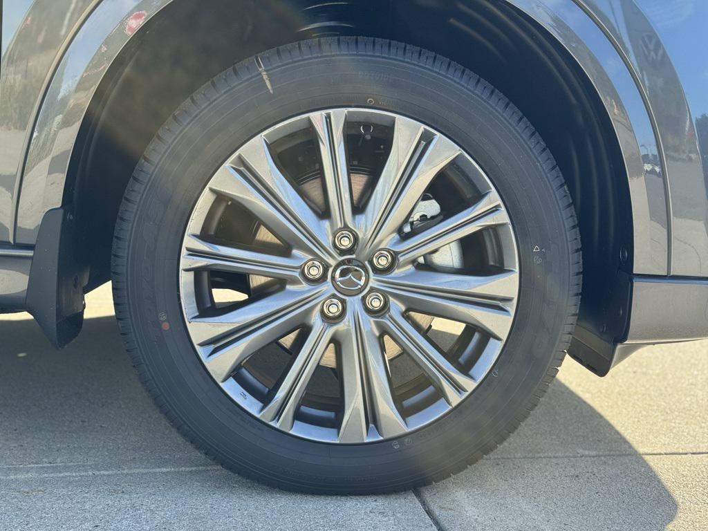 new 2025 Mazda CX-5 car, priced at $43,580