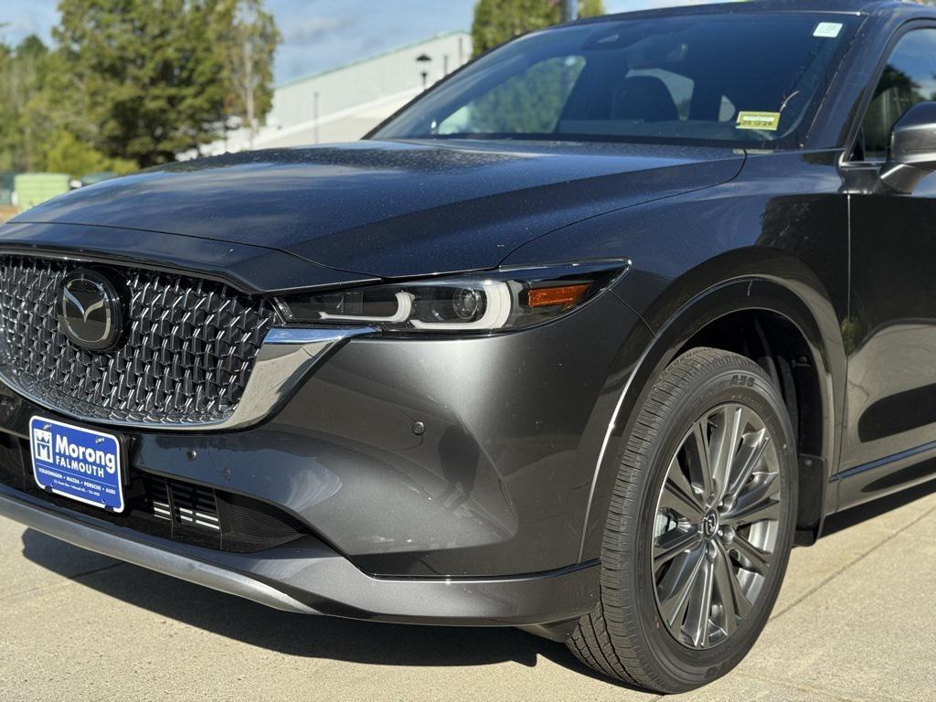 new 2025 Mazda CX-5 car, priced at $43,580