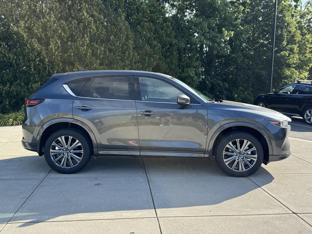 new 2025 Mazda CX-5 car, priced at $43,580