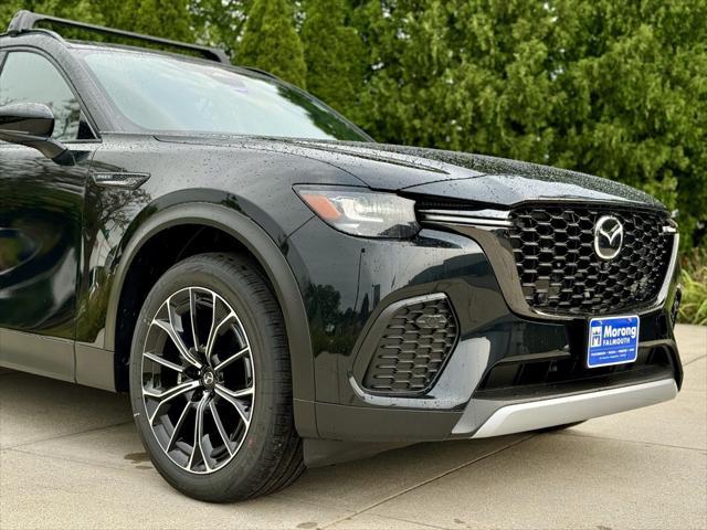 new 2025 Mazda CX-70 PHEV car, priced at $59,805