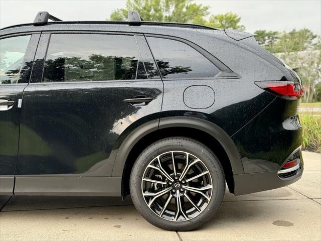 new 2025 Mazda CX-70 PHEV car, priced at $59,805