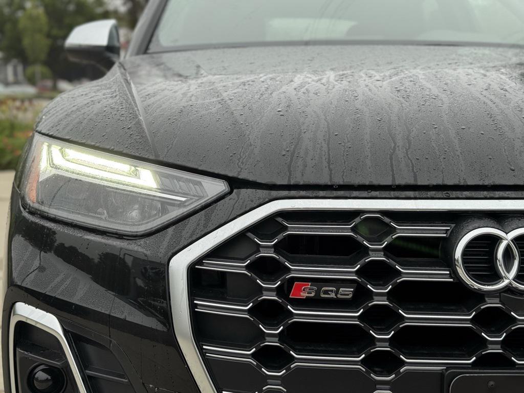 new 2025 Audi SQ5 car, priced at $68,680