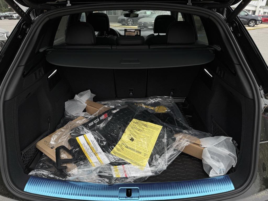 new 2025 Audi SQ5 car, priced at $68,680