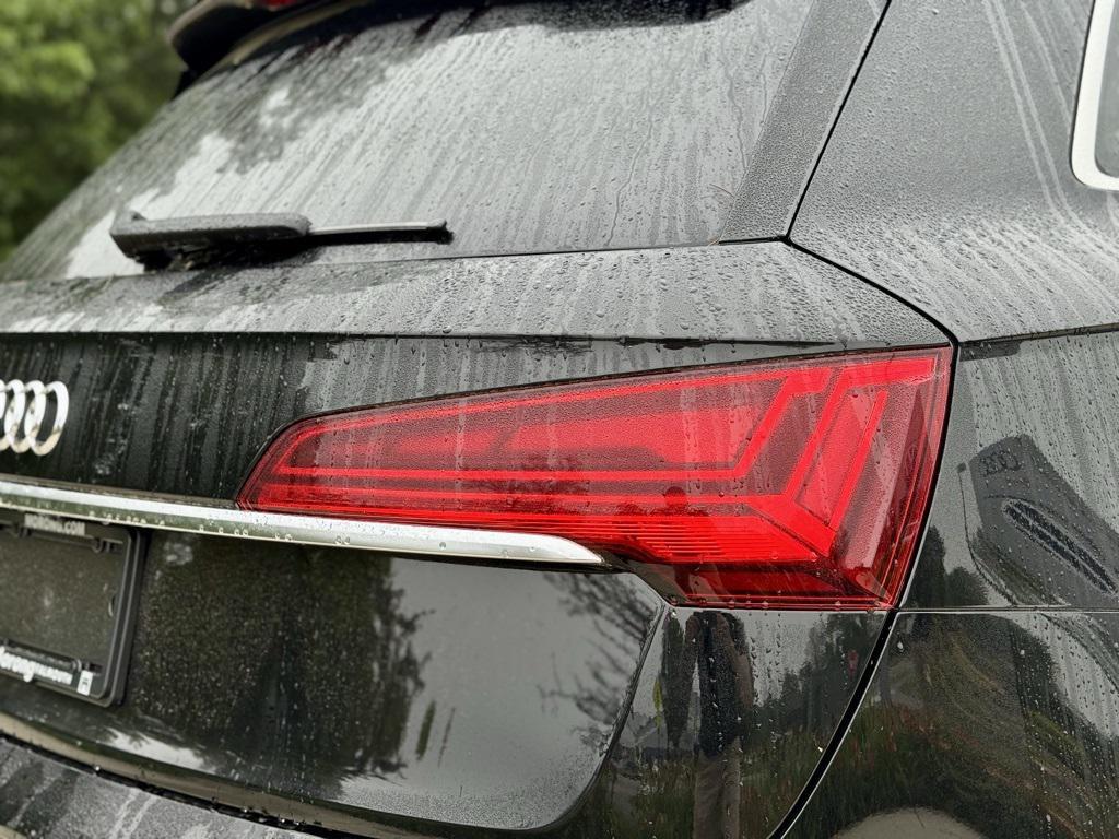 new 2025 Audi SQ5 car, priced at $68,680