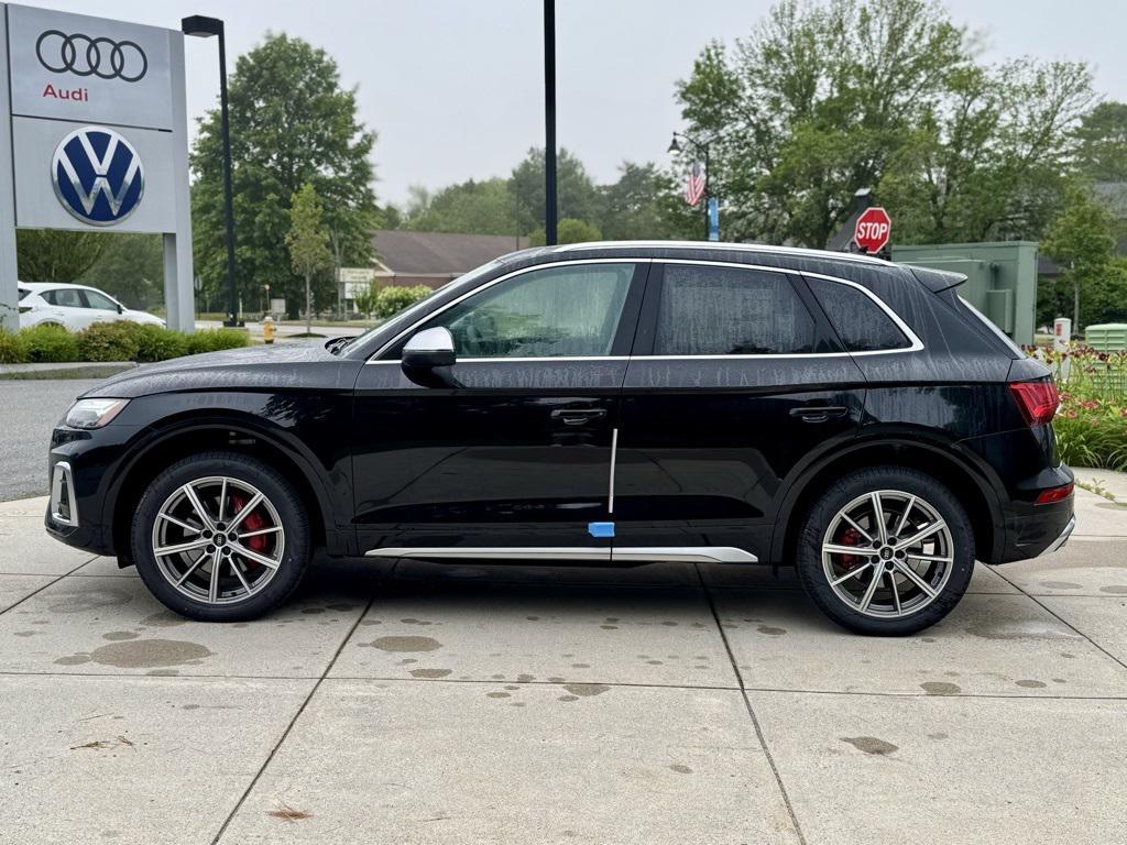 new 2025 Audi SQ5 car, priced at $68,680