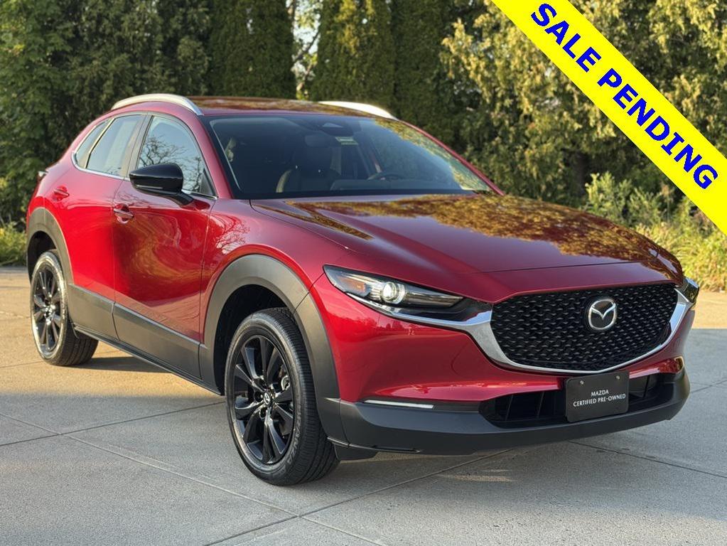 used 2025 Mazda CX-30 car, priced at $25,540