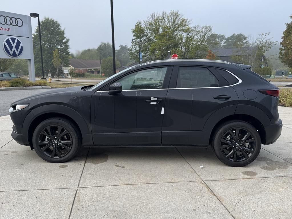 new 2025 Mazda CX-30 car, priced at $28,345