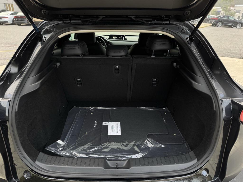 new 2025 Mazda CX-30 car, priced at $28,345
