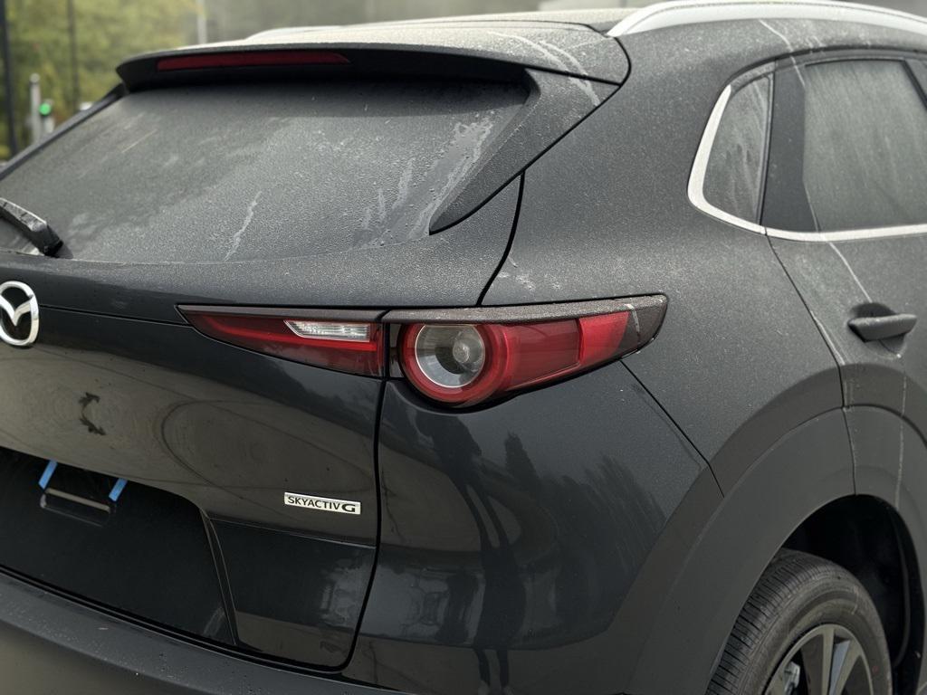 new 2025 Mazda CX-30 car, priced at $28,345