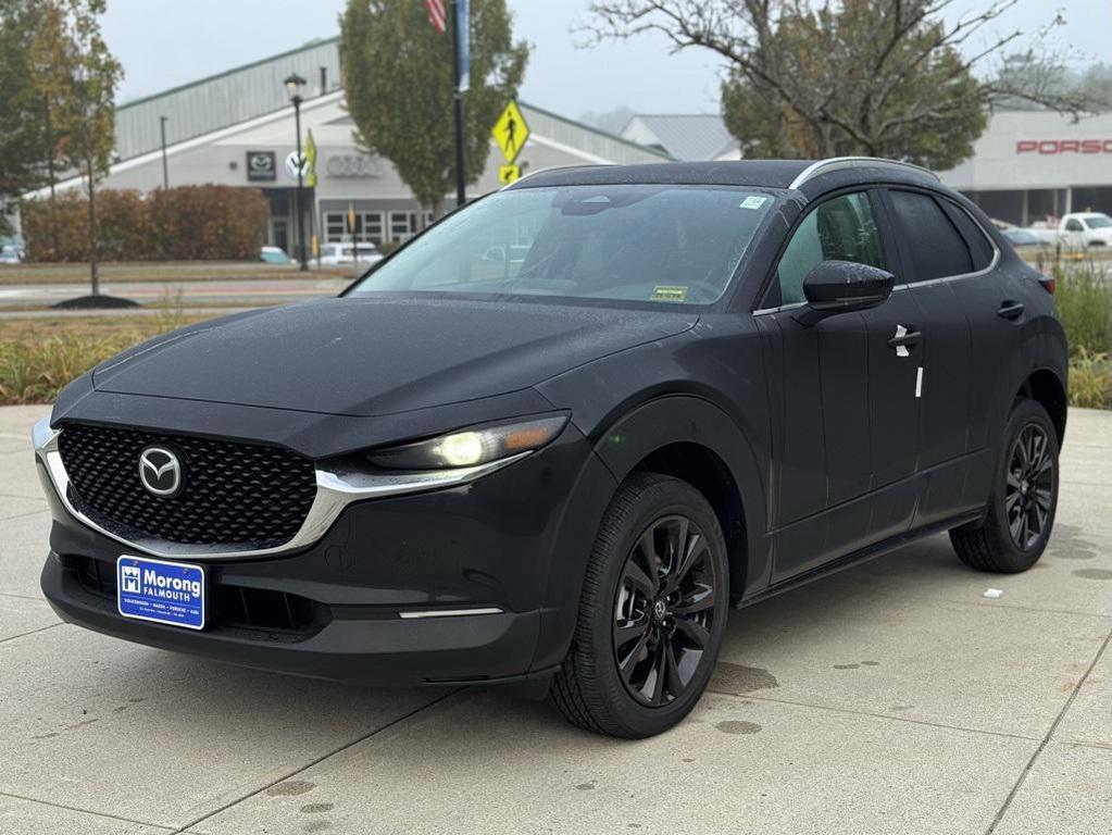 new 2025 Mazda CX-30 car, priced at $28,345