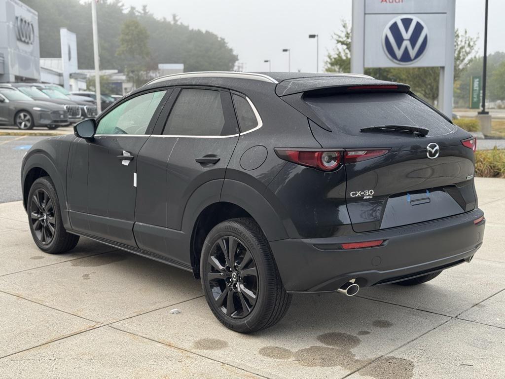 new 2025 Mazda CX-30 car, priced at $28,345