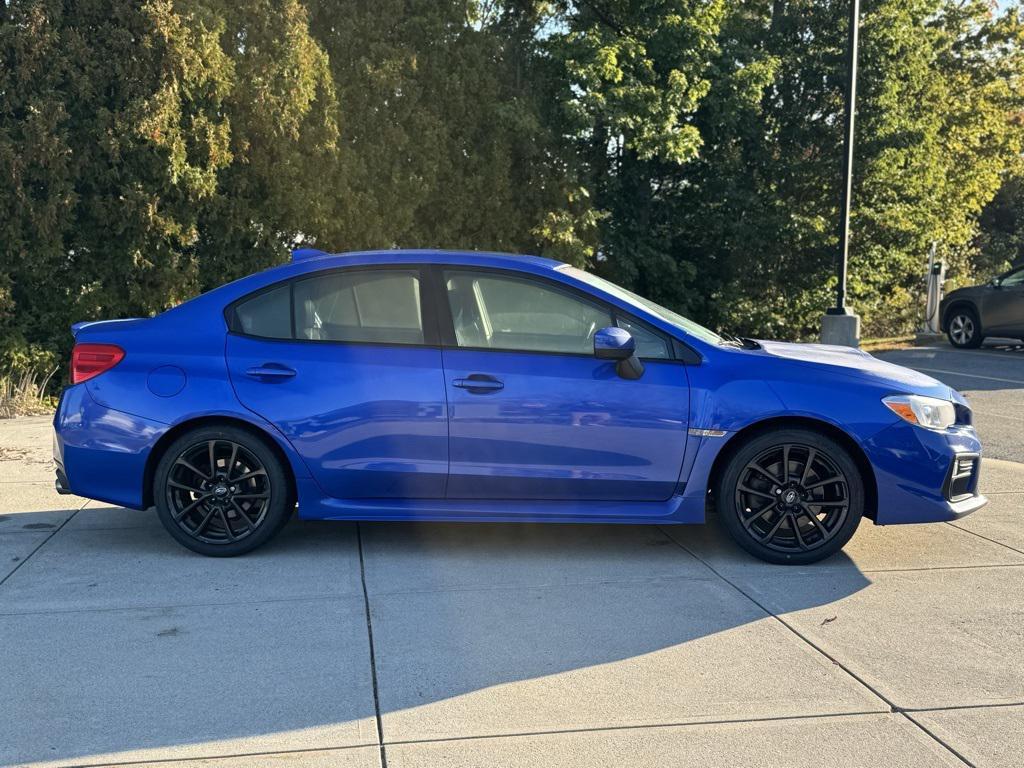 used 2021 Subaru WRX car, priced at $19,312