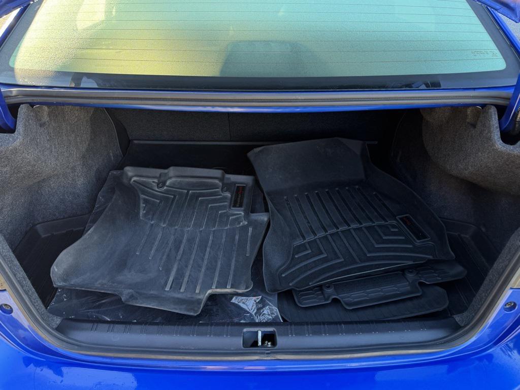 used 2021 Subaru WRX car, priced at $19,312