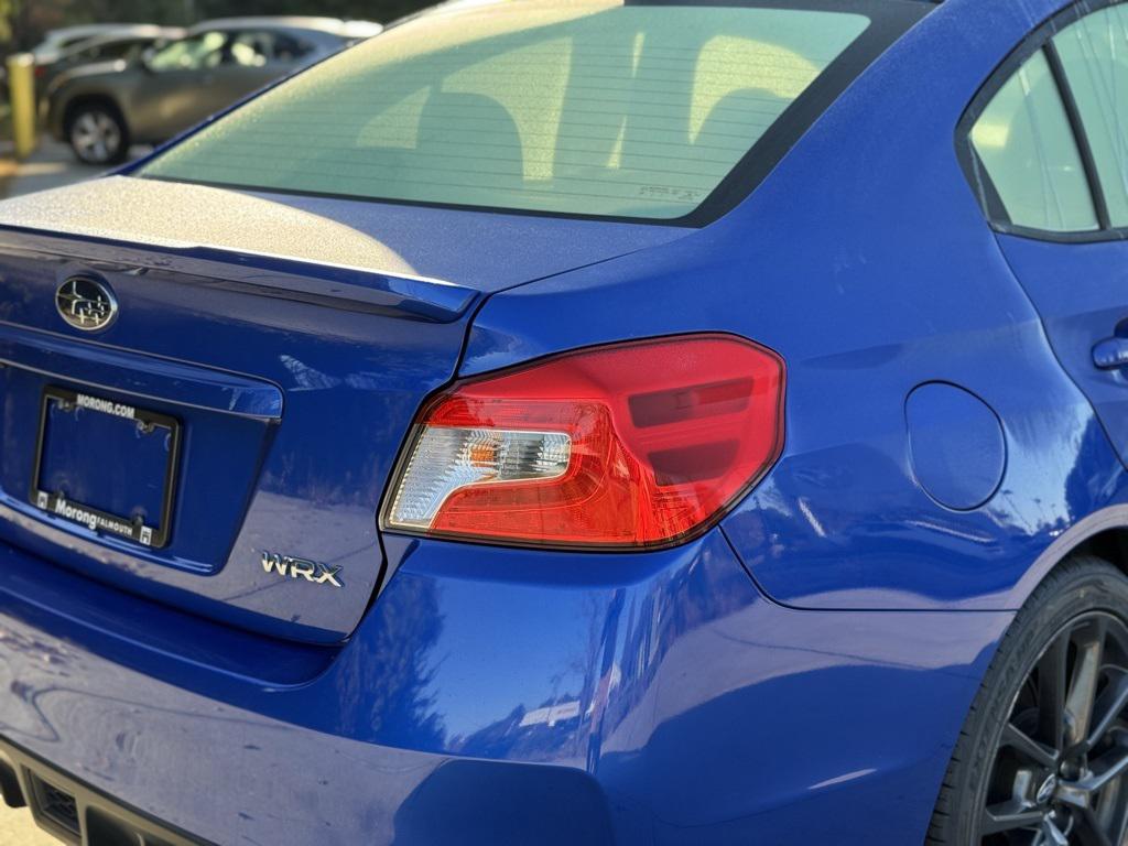 used 2021 Subaru WRX car, priced at $19,312