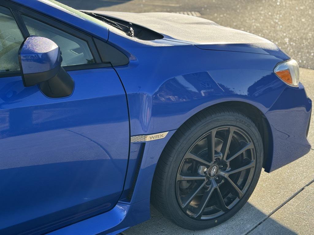 used 2021 Subaru WRX car, priced at $19,312