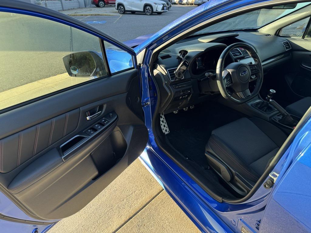 used 2021 Subaru WRX car, priced at $19,312
