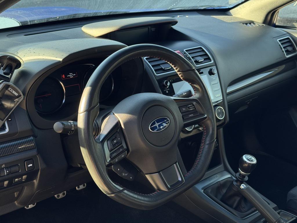 used 2021 Subaru WRX car, priced at $19,312