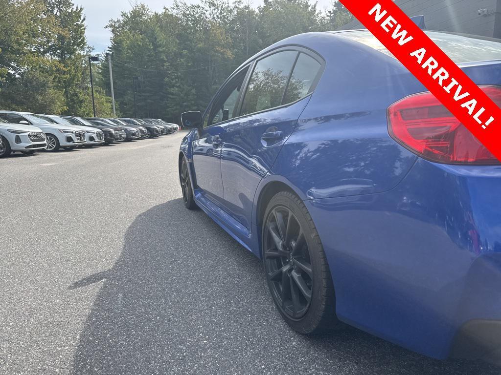 used 2021 Subaru WRX car, priced at $21,388