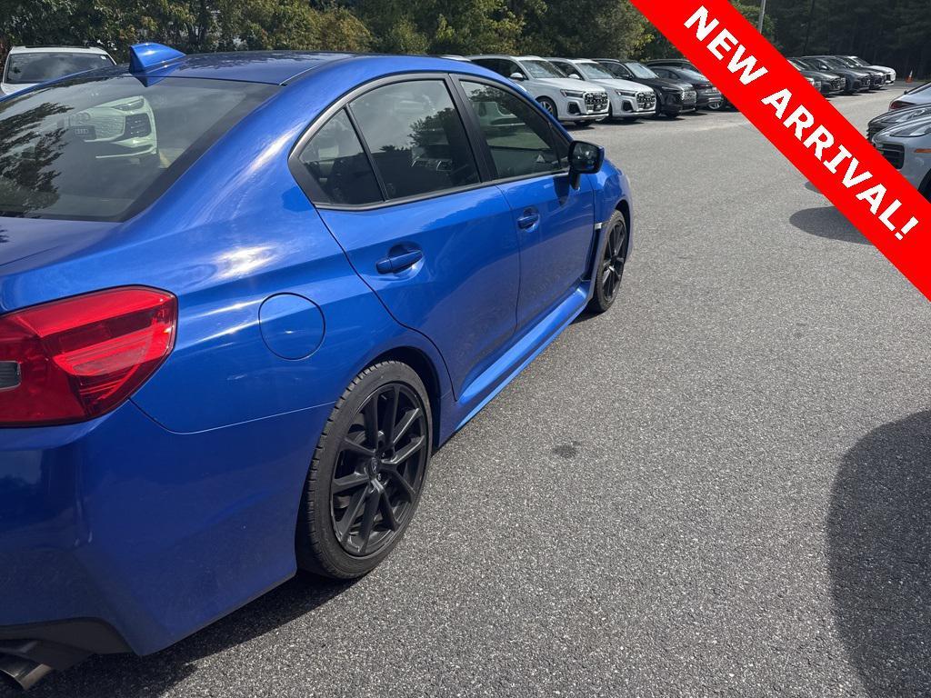 used 2021 Subaru WRX car, priced at $21,388