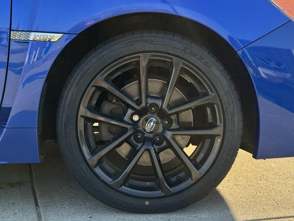 used 2021 Subaru WRX car, priced at $19,312
