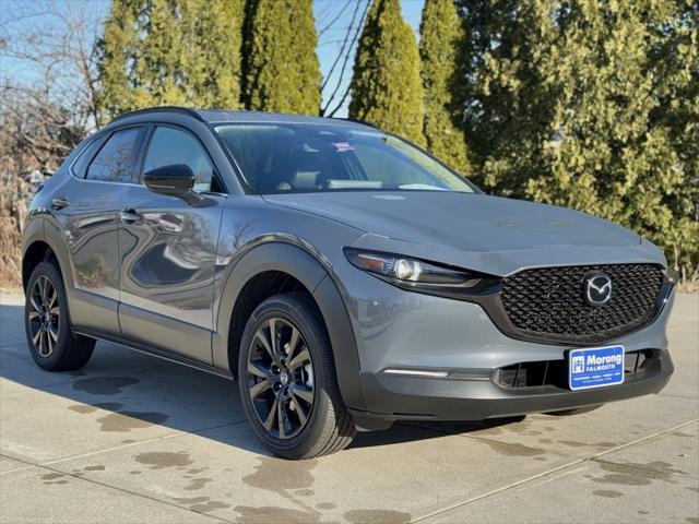 new 2025 Mazda CX-30 car, priced at $37,485