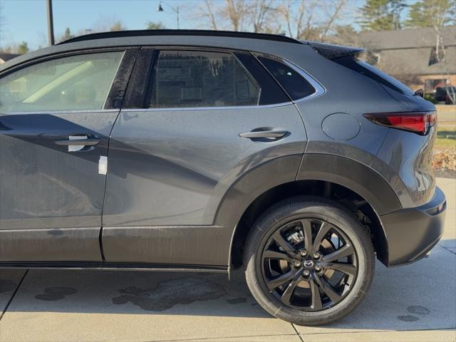 new 2025 Mazda CX-30 car, priced at $37,485