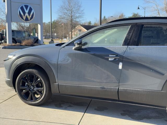 new 2025 Mazda CX-30 car, priced at $37,485