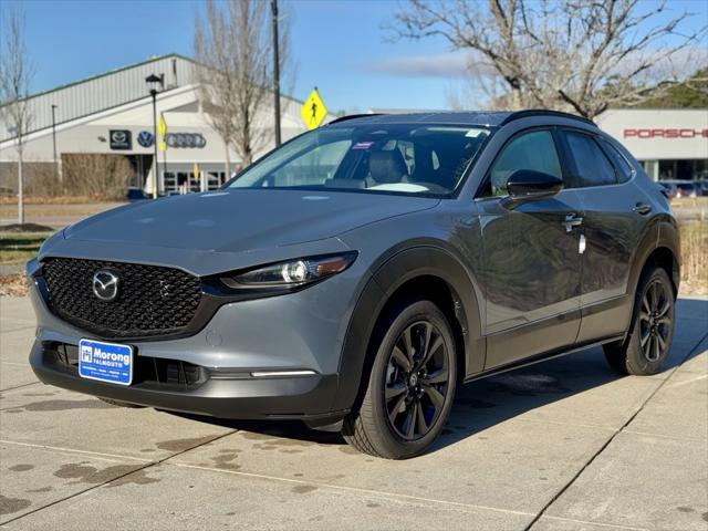 new 2025 Mazda CX-30 car, priced at $37,485