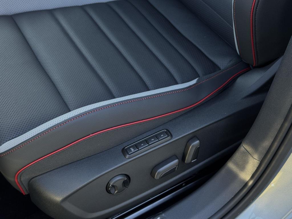 new 2025 Volkswagen Golf GTI car, priced at $40,540