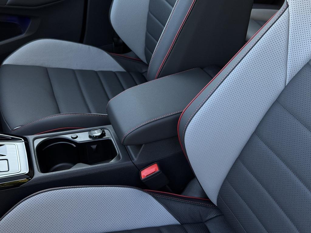 new 2025 Volkswagen Golf GTI car, priced at $40,540