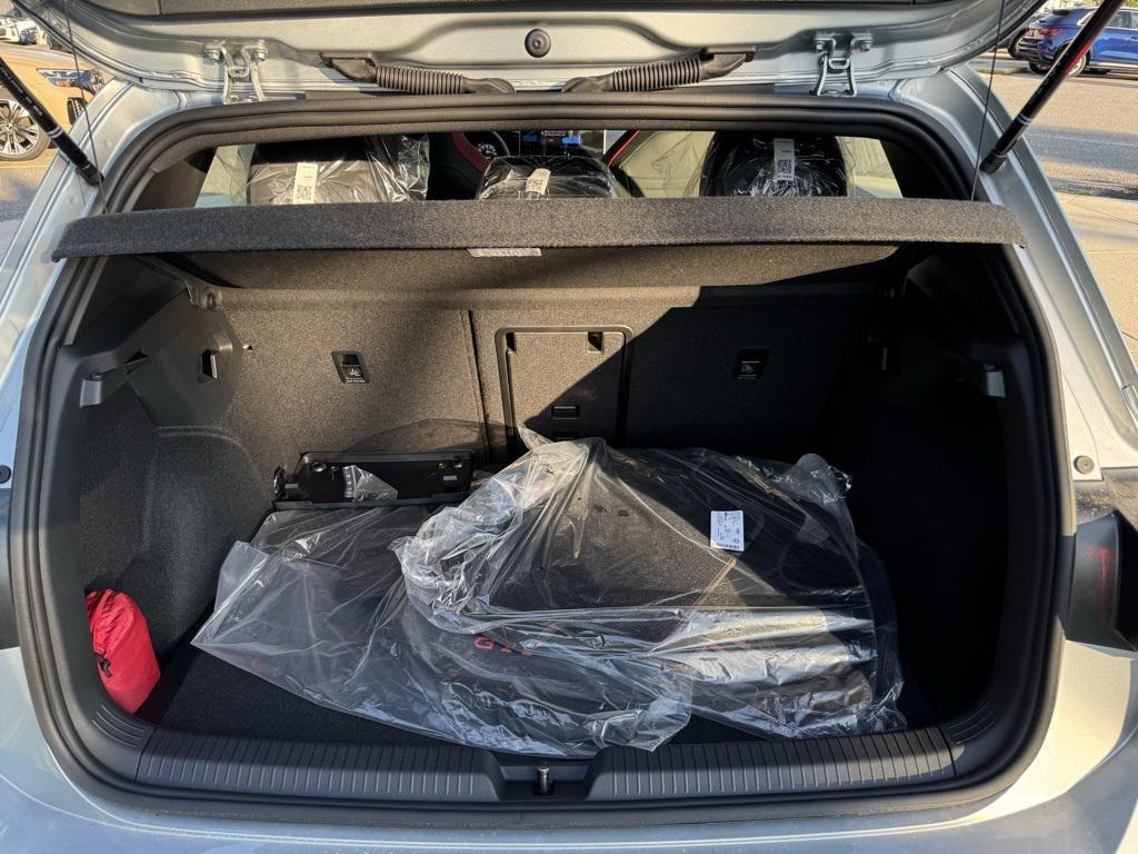 new 2025 Volkswagen Golf GTI car, priced at $40,540