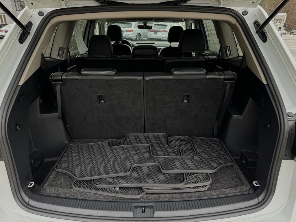 used 2022 Volkswagen Atlas car, priced at $26,404