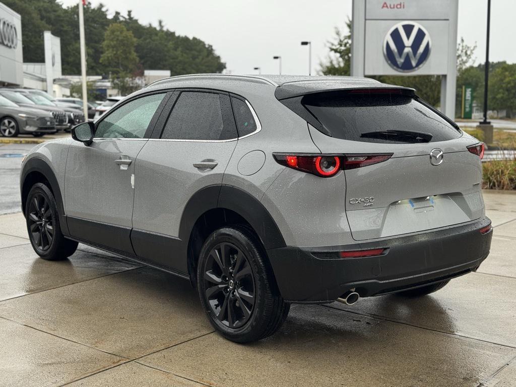 new 2025 Mazda CX-30 car, priced at $29,210