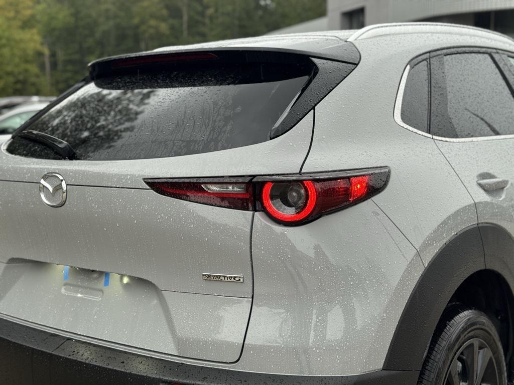 new 2025 Mazda CX-30 car, priced at $29,210