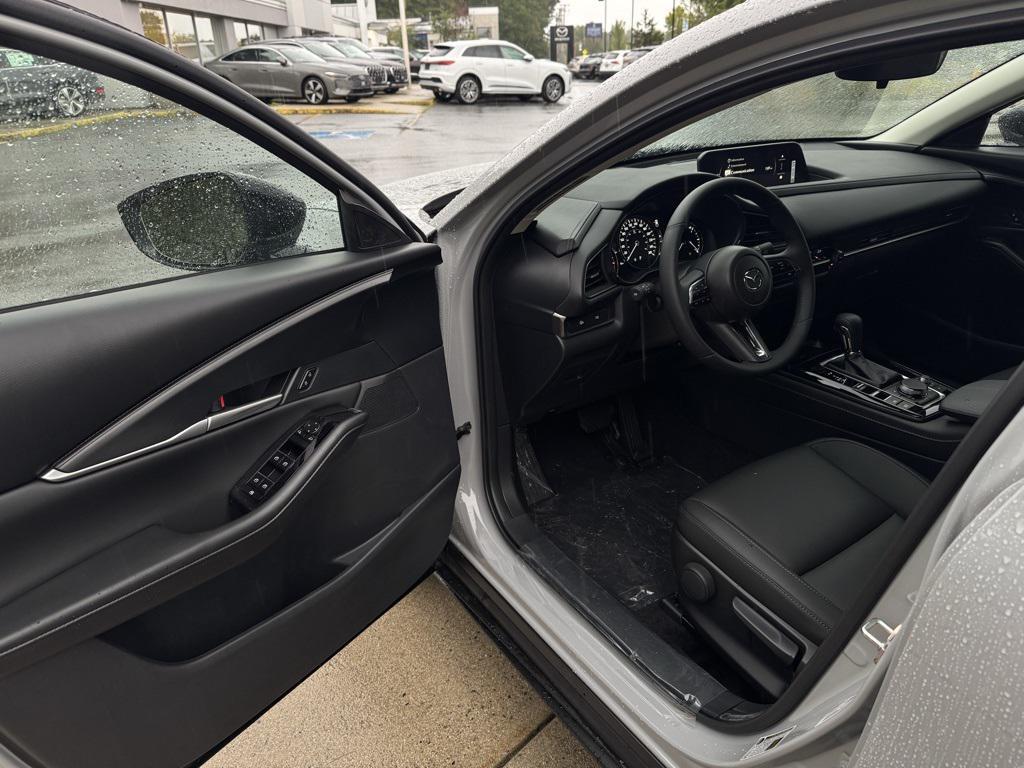new 2025 Mazda CX-30 car, priced at $29,210