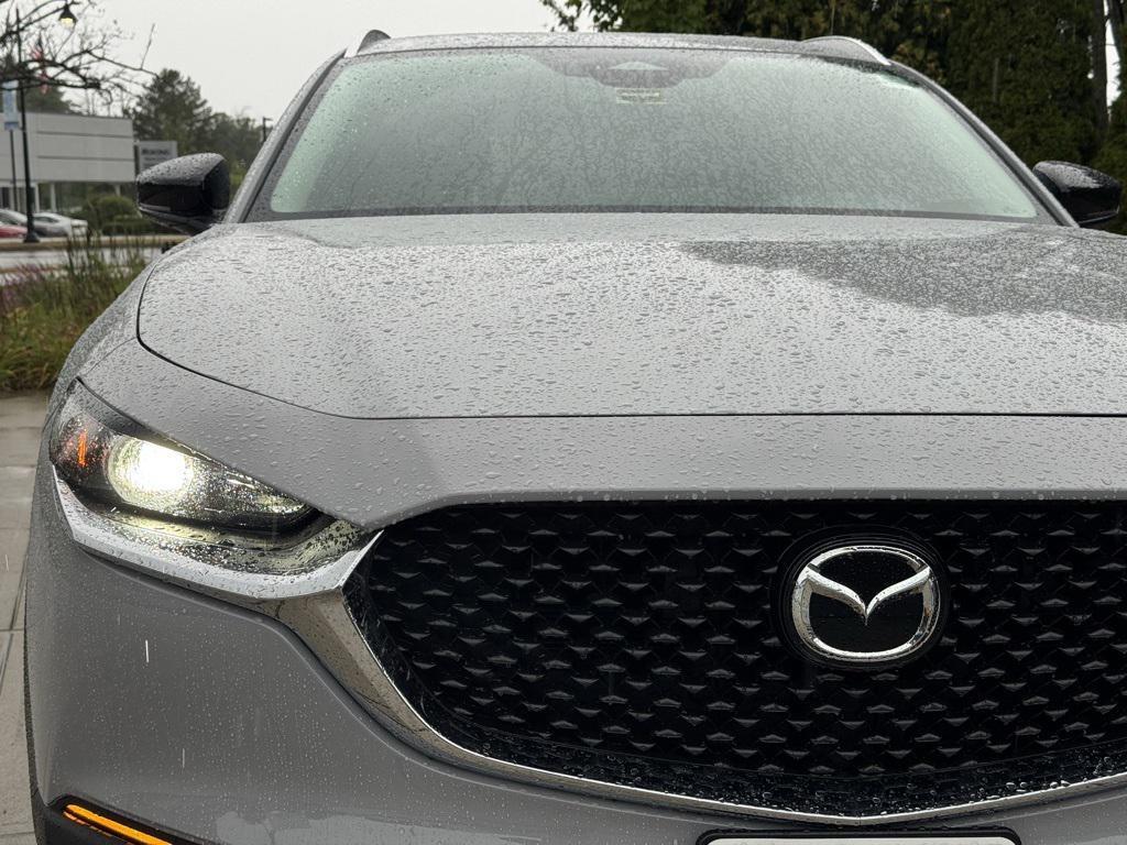 new 2025 Mazda CX-30 car, priced at $29,210