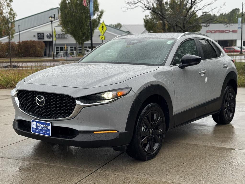 new 2025 Mazda CX-30 car, priced at $29,210