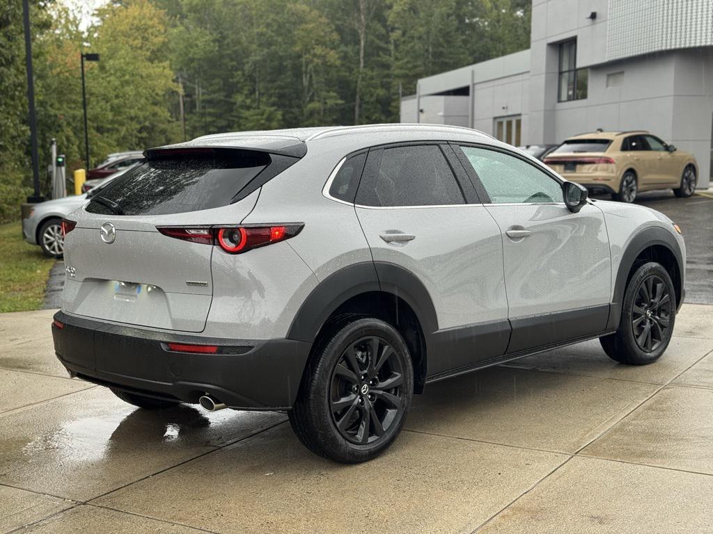 new 2025 Mazda CX-30 car, priced at $29,210