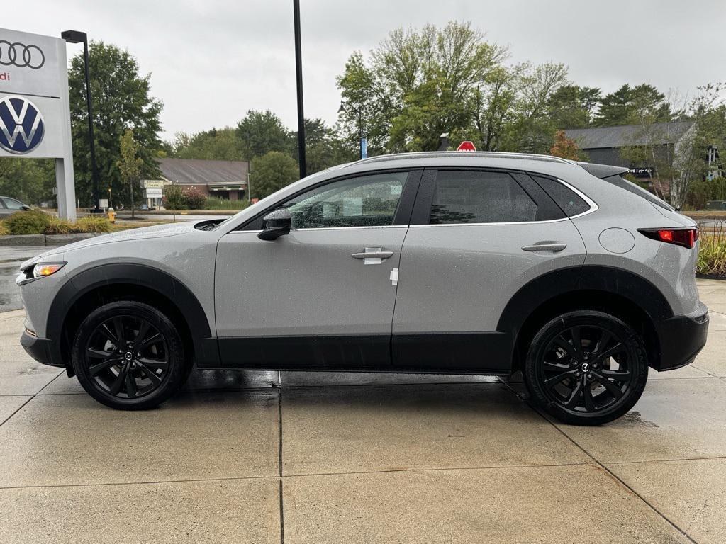 new 2025 Mazda CX-30 car, priced at $29,210