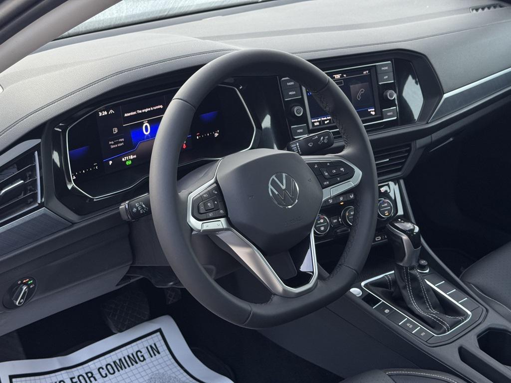 used 2022 Volkswagen Jetta car, priced at $18,384