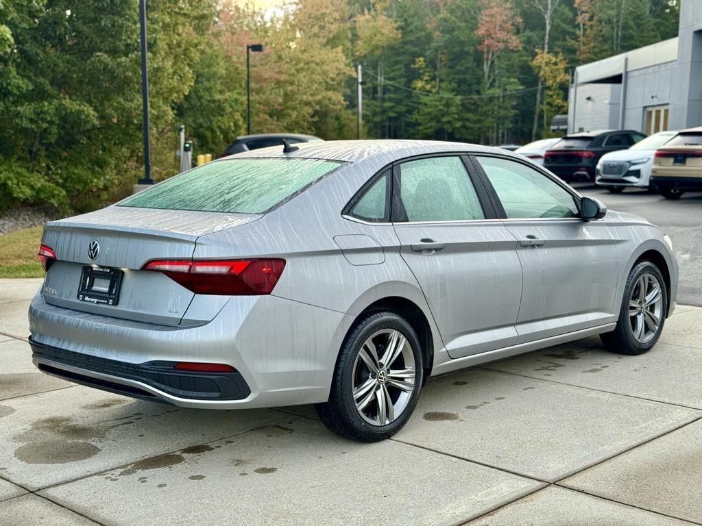 used 2022 Volkswagen Jetta car, priced at $18,384