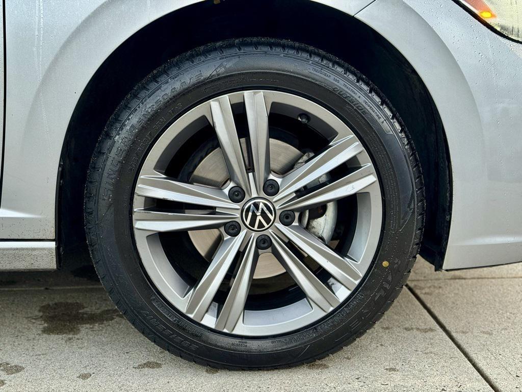 used 2022 Volkswagen Jetta car, priced at $18,384