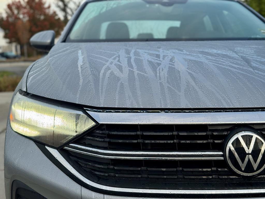 used 2022 Volkswagen Jetta car, priced at $18,384