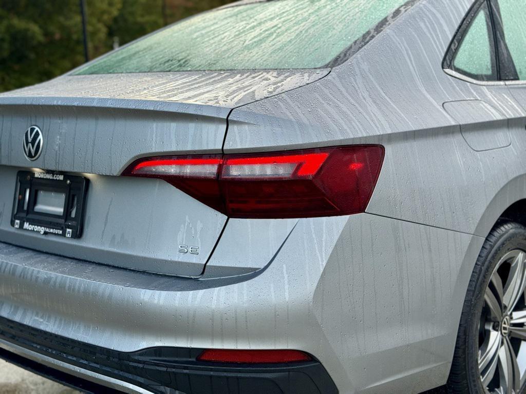 used 2022 Volkswagen Jetta car, priced at $18,384