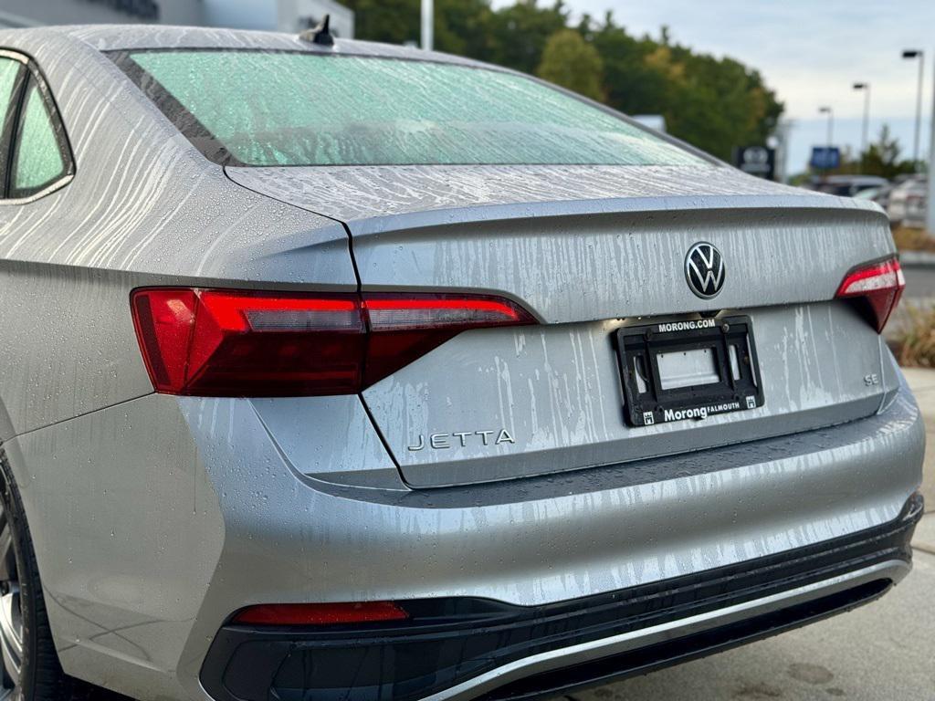 used 2022 Volkswagen Jetta car, priced at $18,384