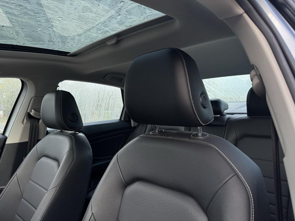 used 2022 Volkswagen Jetta car, priced at $18,384