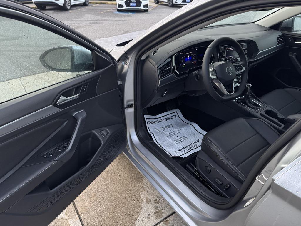 used 2022 Volkswagen Jetta car, priced at $18,384