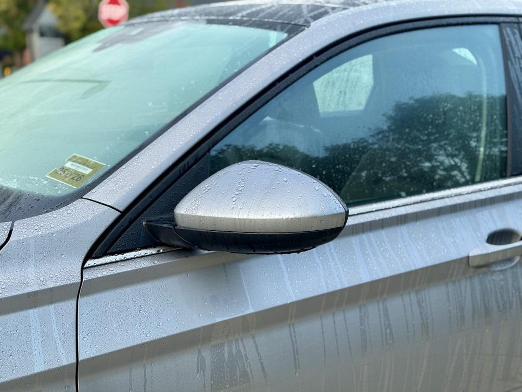 used 2022 Volkswagen Jetta car, priced at $18,384